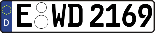 E-WD2169