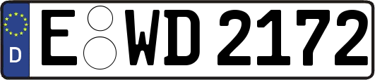E-WD2172