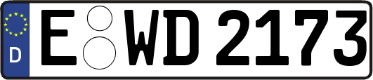 E-WD2173