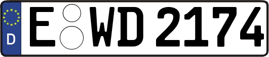 E-WD2174