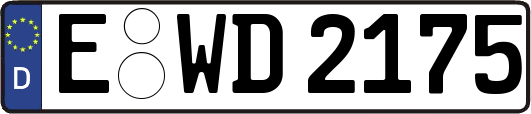 E-WD2175