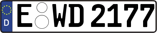 E-WD2177