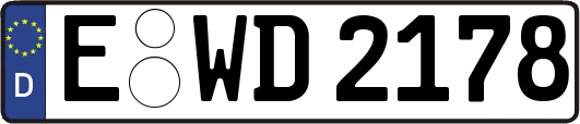 E-WD2178