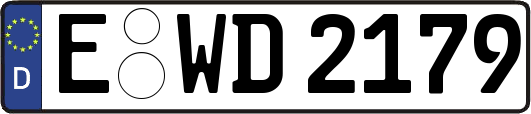 E-WD2179