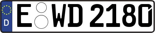 E-WD2180