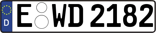 E-WD2182