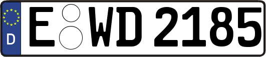 E-WD2185