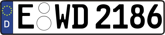 E-WD2186