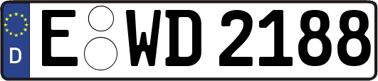 E-WD2188