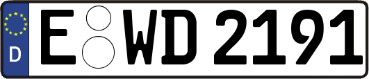 E-WD2191