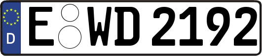 E-WD2192