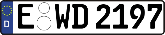 E-WD2197