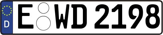E-WD2198