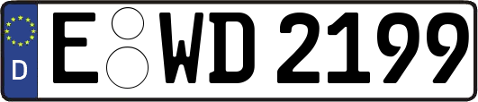 E-WD2199