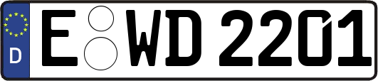 E-WD2201