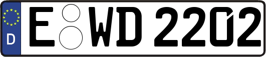 E-WD2202