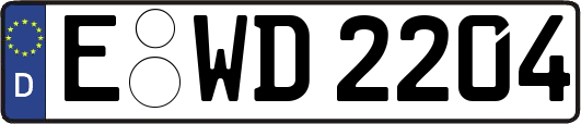 E-WD2204