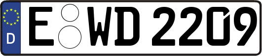 E-WD2209