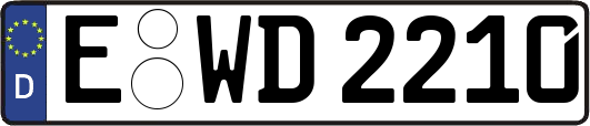 E-WD2210
