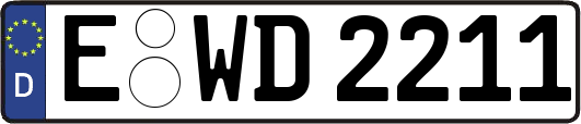 E-WD2211