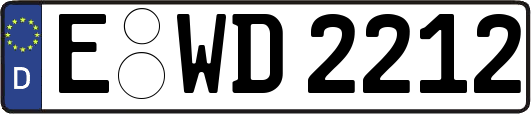 E-WD2212