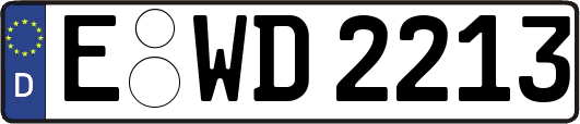 E-WD2213