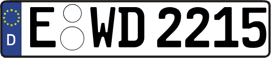 E-WD2215