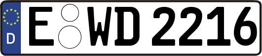 E-WD2216