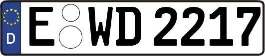 E-WD2217
