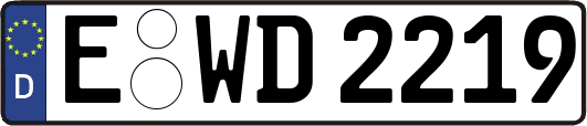 E-WD2219