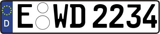 E-WD2234