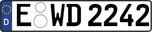 E-WD2242