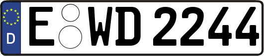 E-WD2244