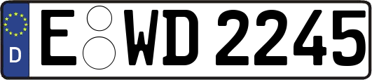 E-WD2245