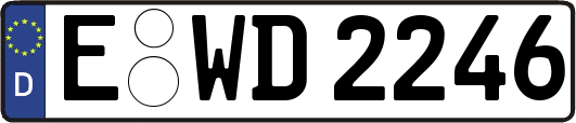 E-WD2246