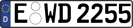 E-WD2255