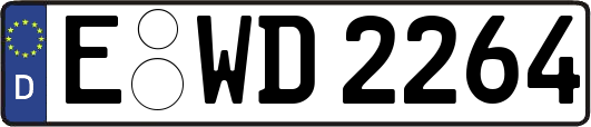 E-WD2264