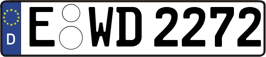 E-WD2272