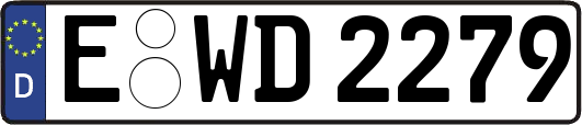 E-WD2279