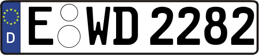E-WD2282