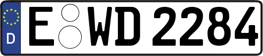 E-WD2284