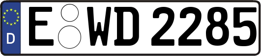 E-WD2285