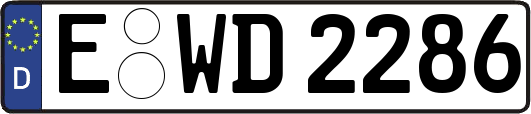 E-WD2286