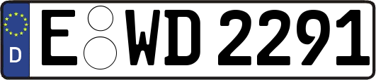 E-WD2291