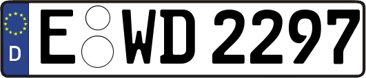 E-WD2297