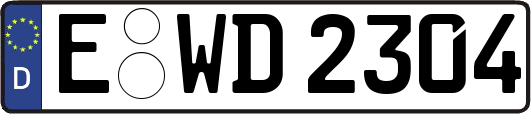 E-WD2304