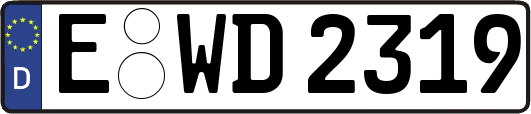 E-WD2319