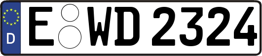E-WD2324