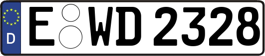 E-WD2328