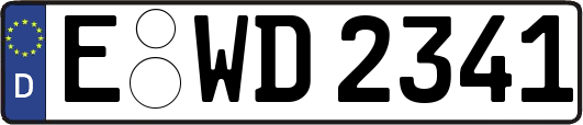 E-WD2341